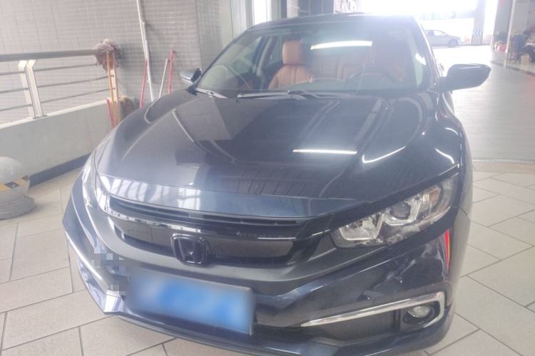 Used Honda Civic 2019 220TURBO CVT Dynamic Edition China VI
