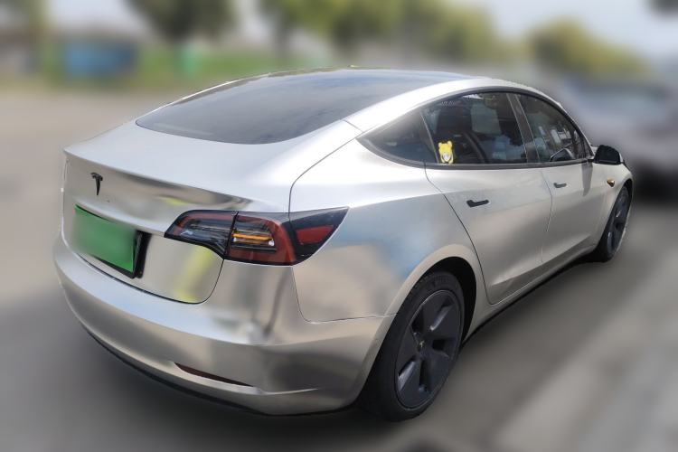 Used Tesla Model 3 2022 Rear-Wheel-Drive Version
