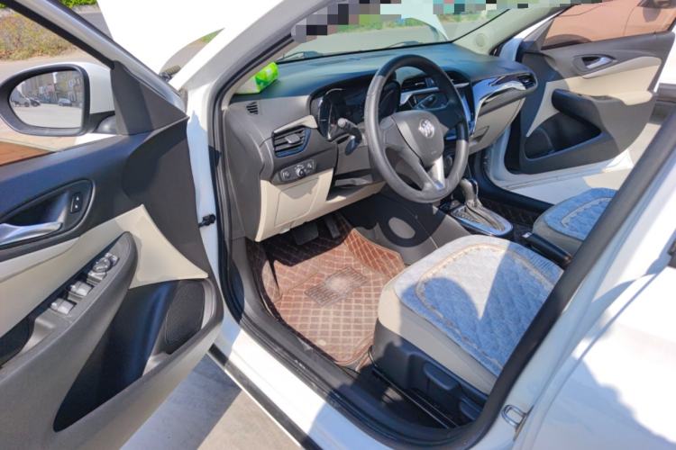 Used Buick Excelle 2020 15N CVT Elite Edition