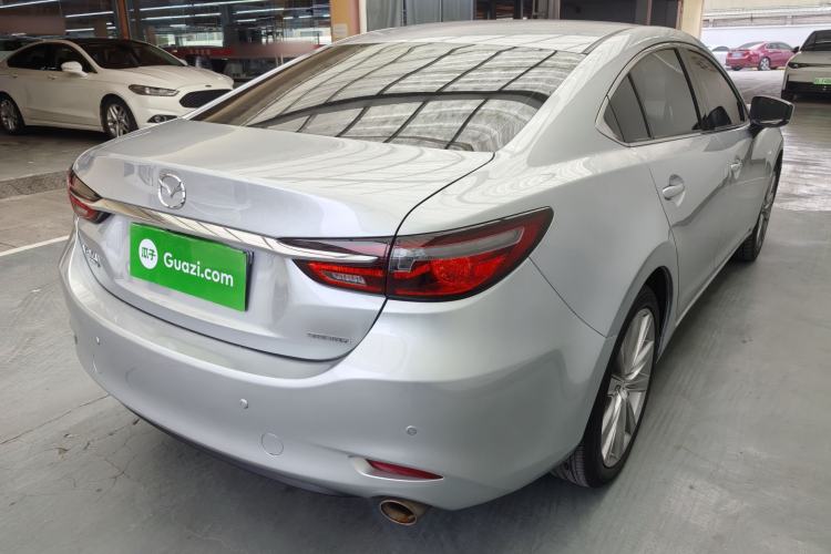 Used Mazda Atenza 2020 2.5L Skyline Sport Edition Exterior 9