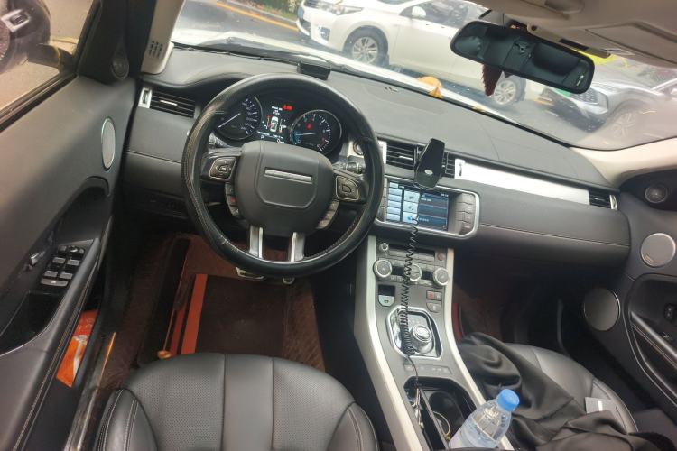 Used Land Rover Range Evoque 2015 2.0T Five-Door Sporty Edition