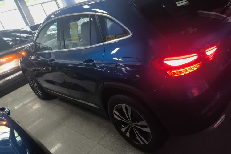 Used Mercedes-Benz GLA 2024 GLA 200