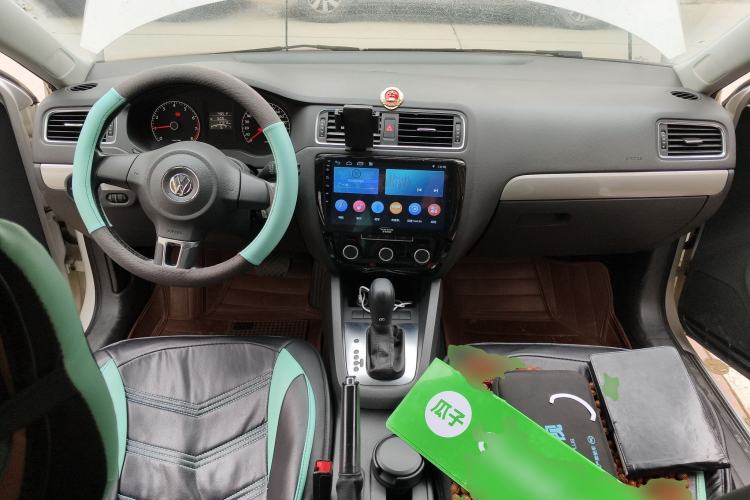 Used Volkswagen Sagitar 2014 1.6L Automatic Comfort Model