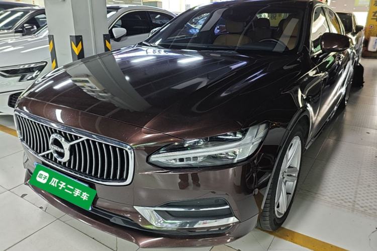 Used Volvo S90 2019 T5 Zhiyuan Edition