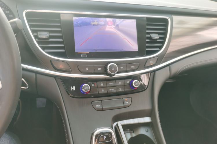 Used Buick LaCrosse 2019 28T Luxury Version