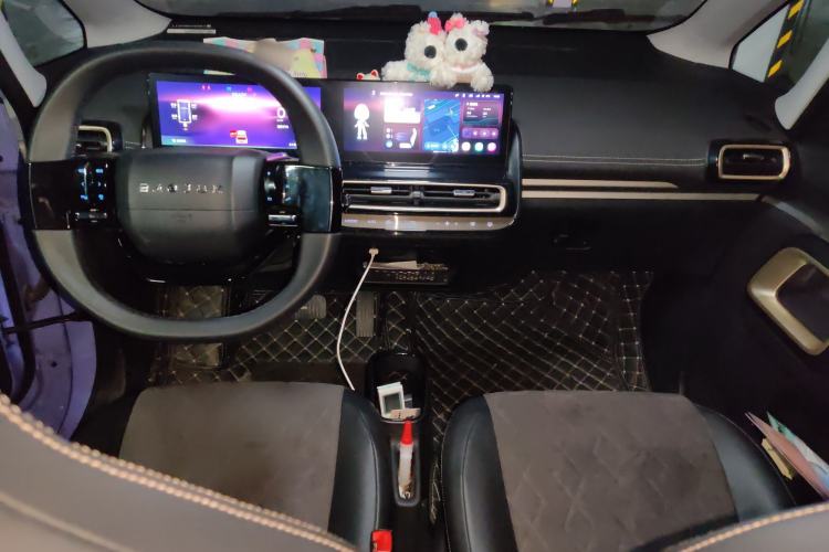 Used Baojun KiWi EV 2022 Artist Lite Edition Lithium Iron Phosphate
