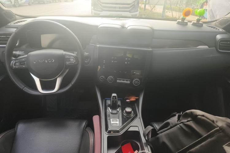 Used Lynk & Co 03 2019 1.5TD DCT Sport Edition China VI Standard Center Console