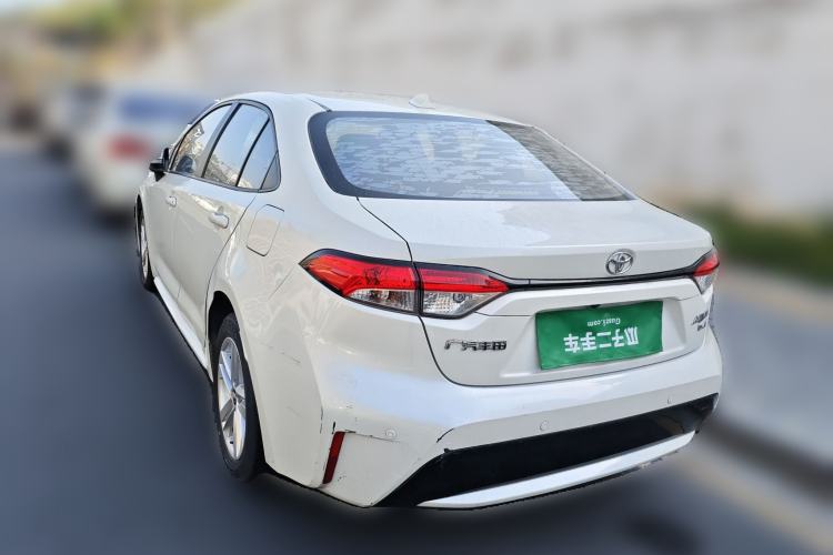 Used Toyota Levin 2019 185T CVT Luxury Edition China VI Standard