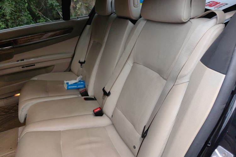 Used BMW 7 Series 2013 740Li Hybrid Edition