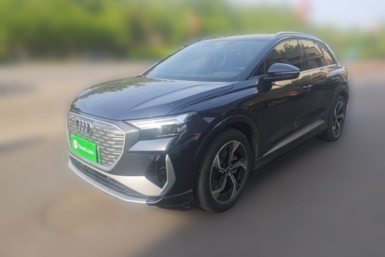 Used Audi Q4 e-tron 2024 40 e-tron Boundary Edition