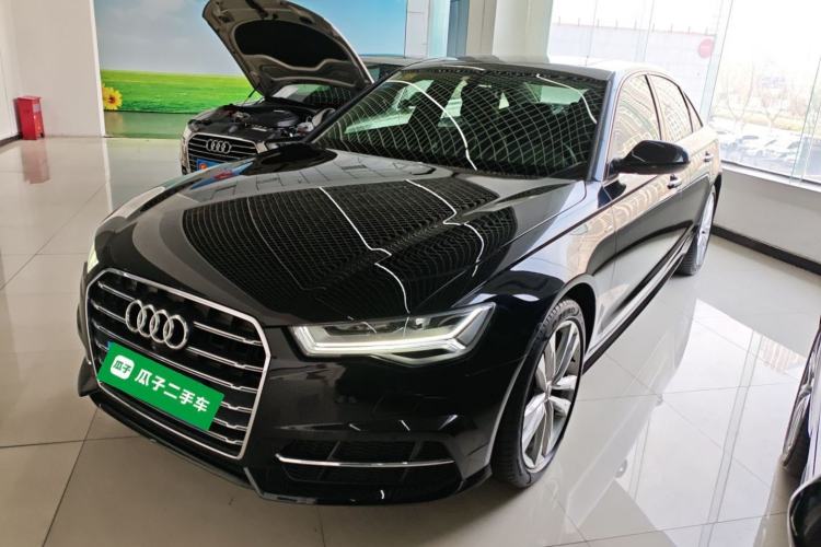 Used Audi A6L 2018 30th Anniversary Edition 35 TFSI Sport Edition
