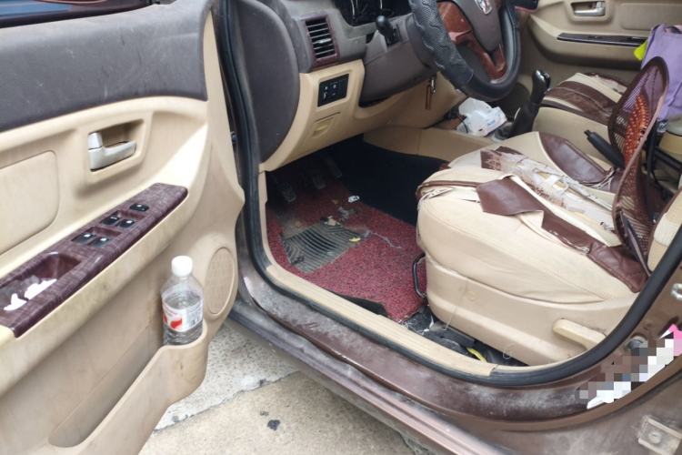 Used BAIC Weiwang M30 2015 1.5L Basic Version DAM15