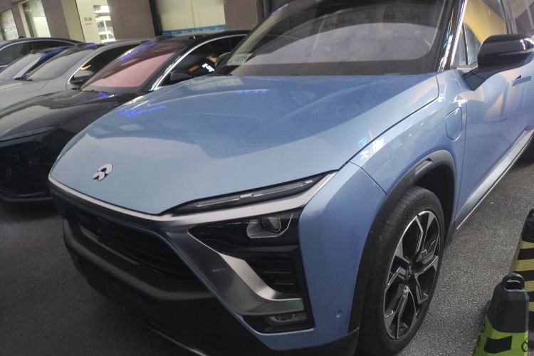 Used Nio ES8 2018 Founder Edition