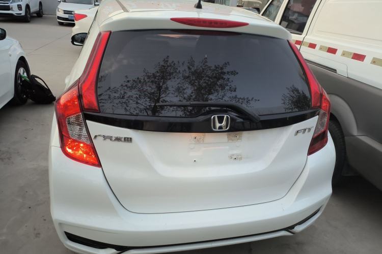 Used Honda Fit 2018 1.5L CVT Comfort Version