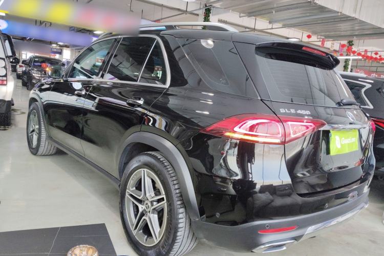 Used Mercedes-Benz GLE 2022 Refreshed GLE 350 4MATIC Dynamic Edition