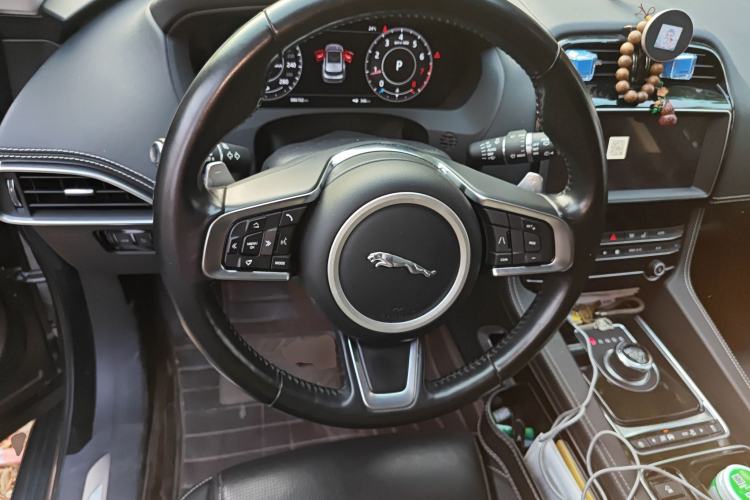 Used Jaguar F-PACE 2020 2.0T Rally Edition