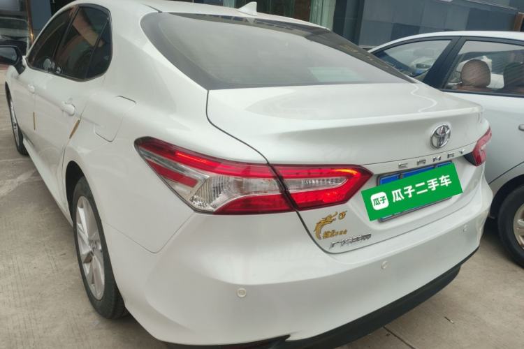 Used Toyota Camry 2022 2.0GVP Premier Edition