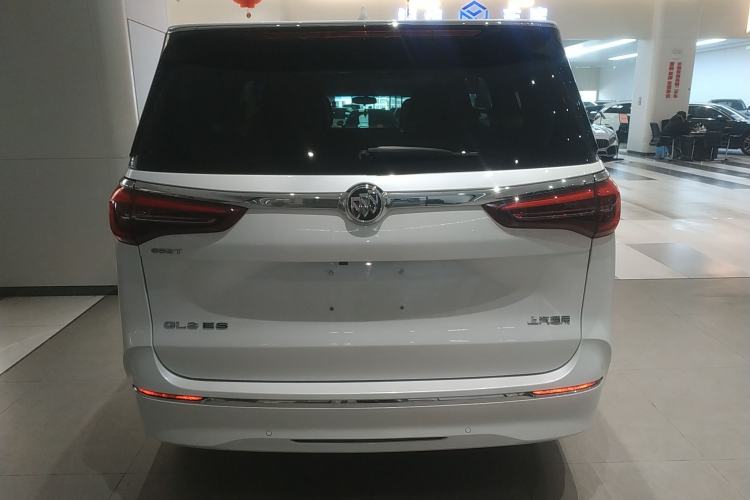 Used Buick GL8 2020 ES Land Cruiser 653T Comfort Edition