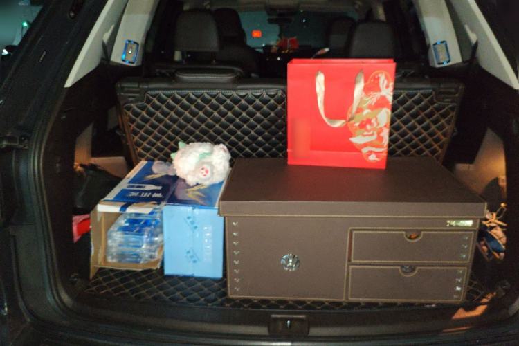 Used Volkswagen Teramont 2017 380TSI Four-Wheel Drive Luxury Edition