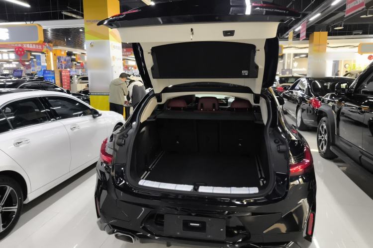 Used BMW X4 2022 xDrive 25i M Sport Package
