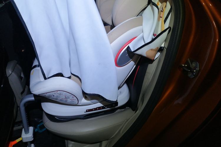 Used Ford Focus 2017 Hatchback EcoBoost 125 Automatic - Ultra-Powerful Style Edition with Smart Drive Features Left Rear Seat