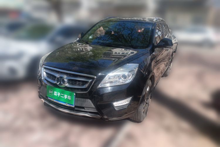 Used BAIC Senova X65 2015 2.0T Automatic Elite Model