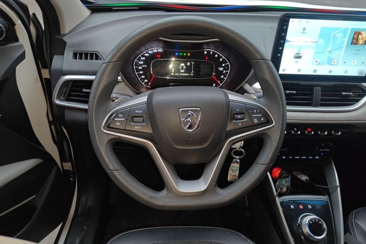 Used Baojun 510 2017 1.5L Automatic Fashion Model
