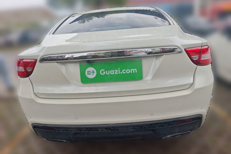 Used Geely Auto Emgrand GT 2015 2.4L Luxury Model
