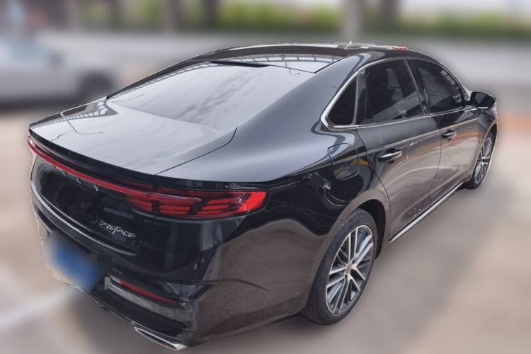 Used Geely Auto Preface 2021 2.0TD Luxury Version