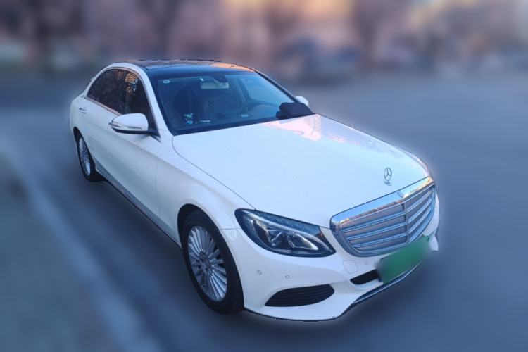 Used Mercedes-Benz C-Class 2015 Facelift C 200 L