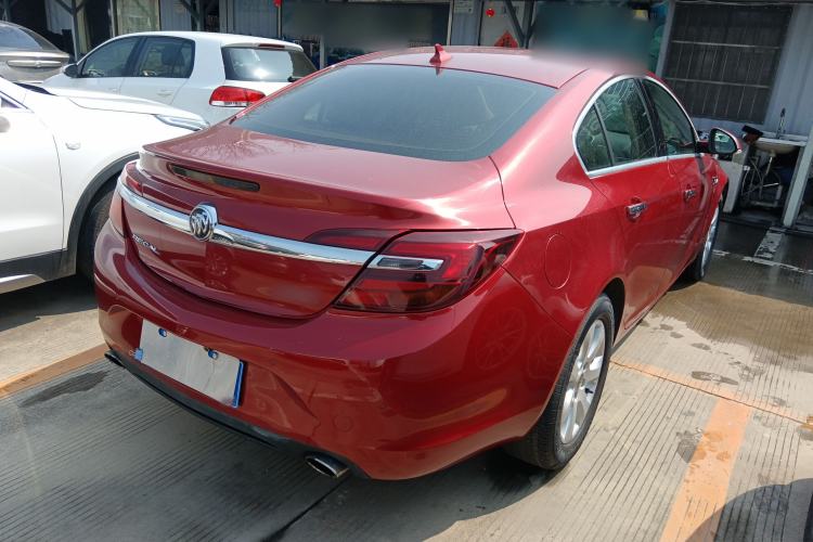 Used Buick Regal 2014 2.0L Elite Fashion Edition