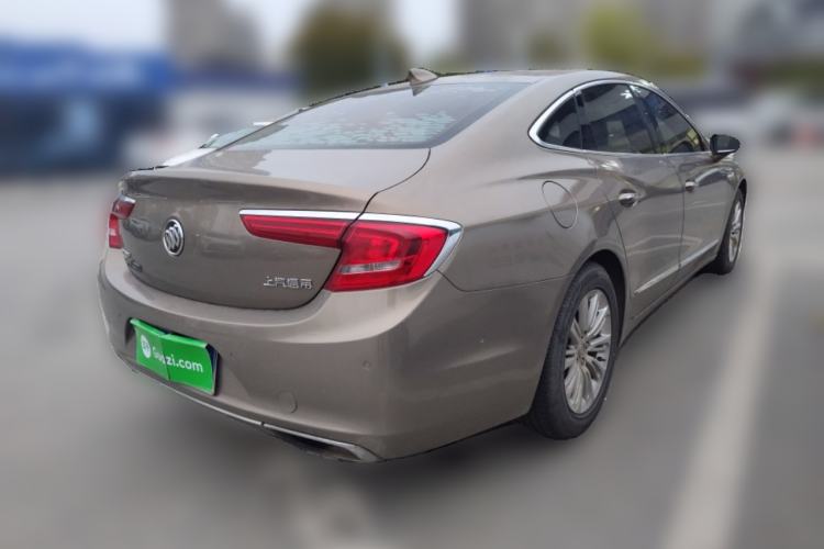 Used Buick LaCrosse 2016 20T Elite Edition
