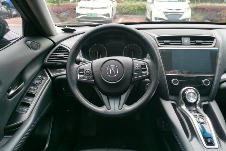 Used Acura CDX 2019 1.5T Two-Wheel Drive Comfort Edition
