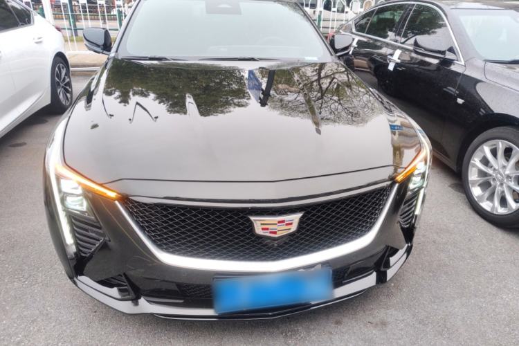 Used Cadillac CT5 2024 28T Prestige Edition