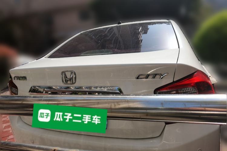 Used Honda City Classic 2014 Style 1.5L Automatic Elite Edition
