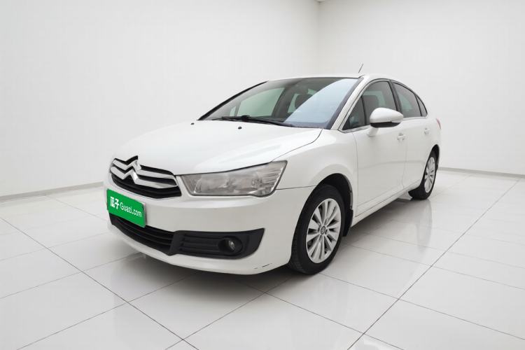 Used Citroen C-Quatre 2014 VTS Version 1.6L Automatic Prestige Model
