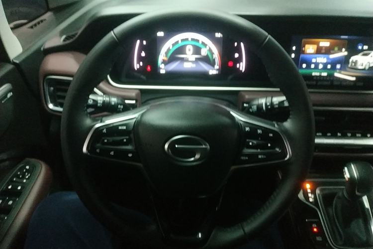 Used GAC Trumpchi M6 2023 PRO 270T DCT Luxury Edition