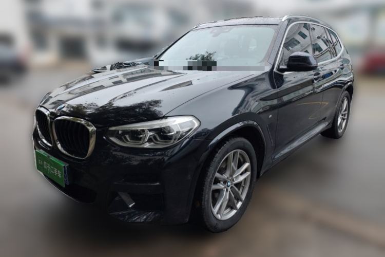 Used BMW X3 2020 xDrive28i M Sport Package