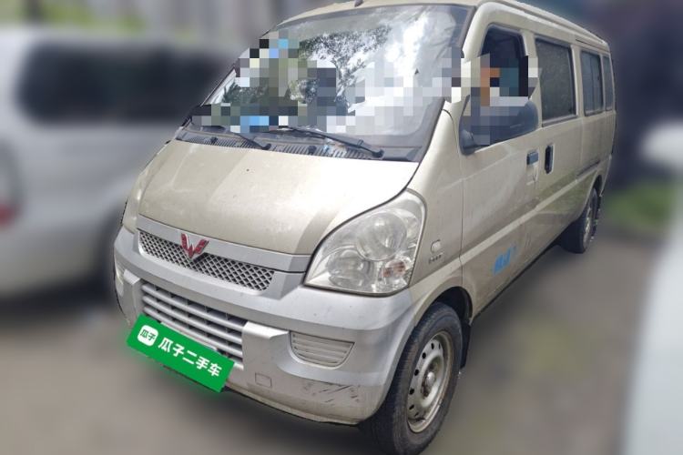 Used Wuling Rongguang 2012 1.5L Extended Basic Version