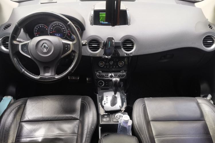 Used Renault Koleos 