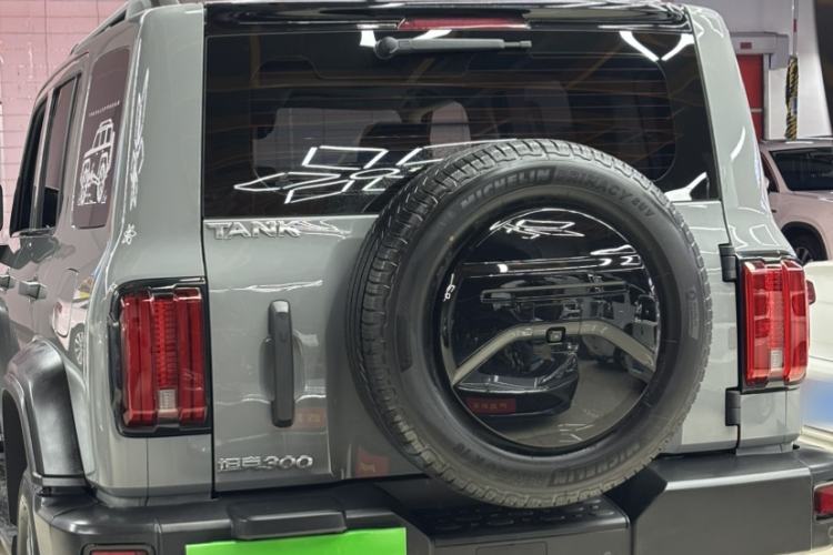 Used Tank 300 2021 Off-Road Edition 2.0T Conqueror
