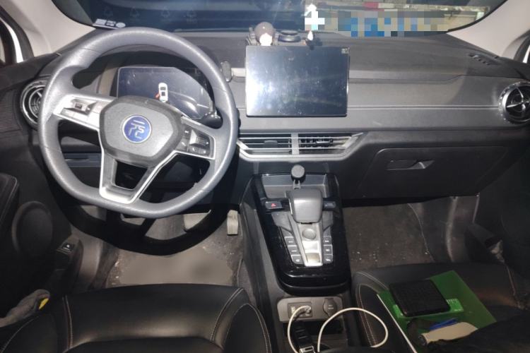Used BYD Yuan New Energy 2019 EV360 Smart Connect Enjoyment Model