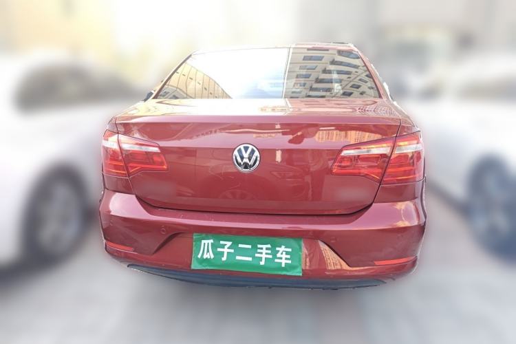 Used Volkswagen Bora 2013 1.6L Automatic Fashion Model