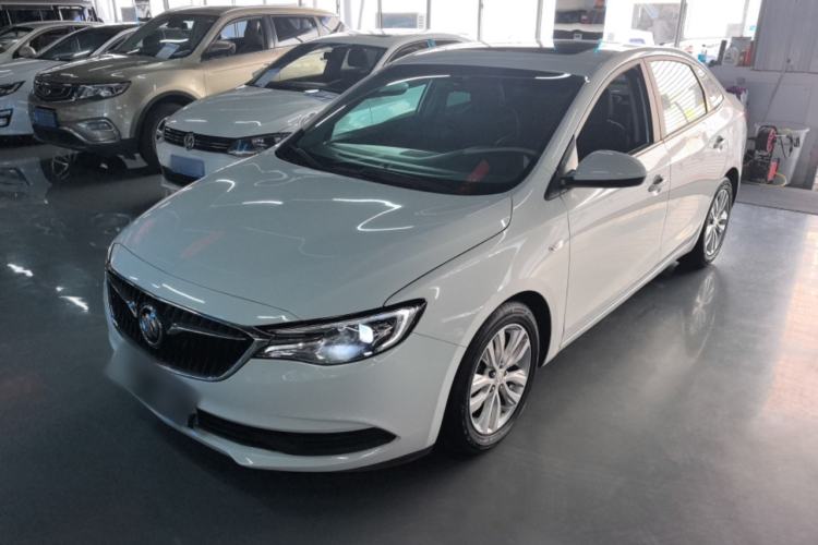 Used Buick GT 2021 Revised Version Flagship 1.5L Automatic Elite Edition