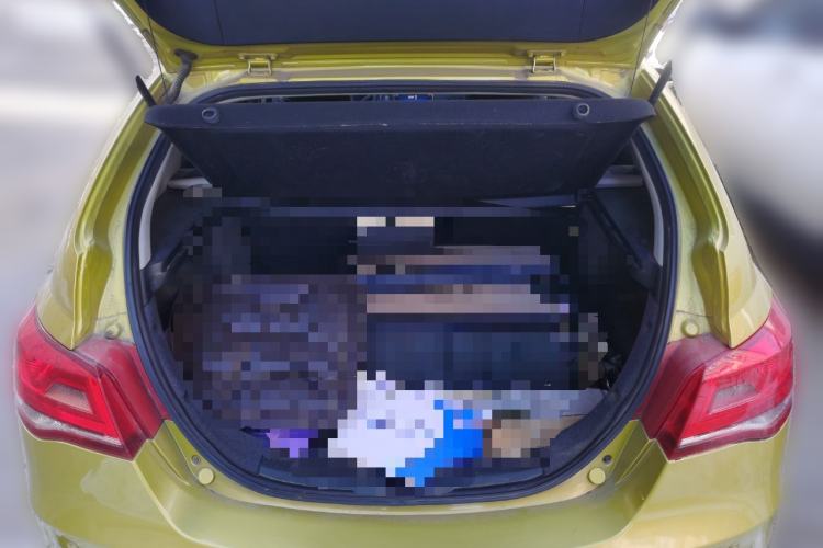 Used Geely Auto Emgrand 2014 Hatchback 1.3T CVT Elite Model
