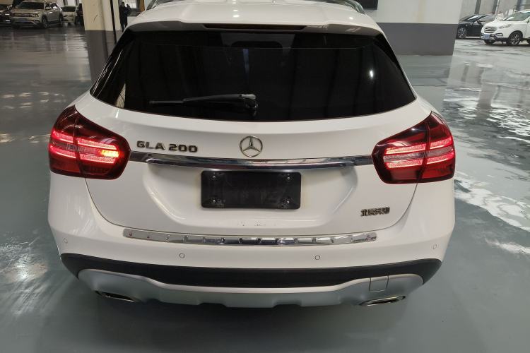 Used Mercedes-Benz GLA 2017 GLA 200 Fashion Model
