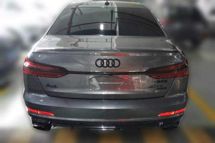 Used Audi A6L 2023 40 TFSI Luxury Dynamic Model Rear