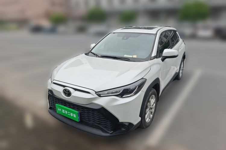 Used Toyota FRONTLANDER 2022 2.0L CVT Leading Edition