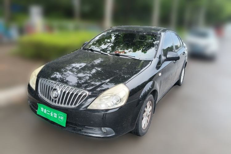 Used Buick Excelle 2013 1.5L Manual Classic Model Guazi used car, China used car export, Used car for sale, Used  cars, Cheapest cars for sale
