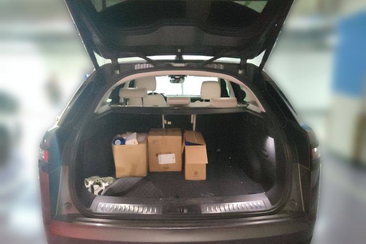 Used Land Rover Range Velar 2017 P380 S